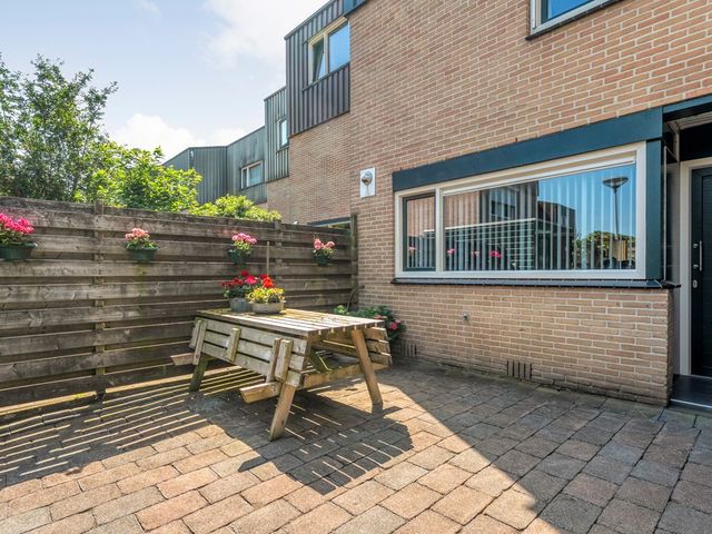 Regulus 36, Hoogeveen