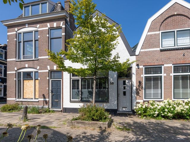 Vooruitstraat 59, Purmerend