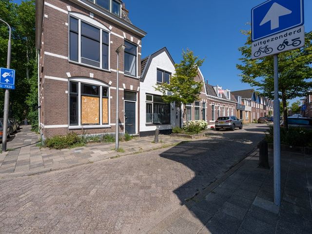 Vooruitstraat 59, Purmerend
