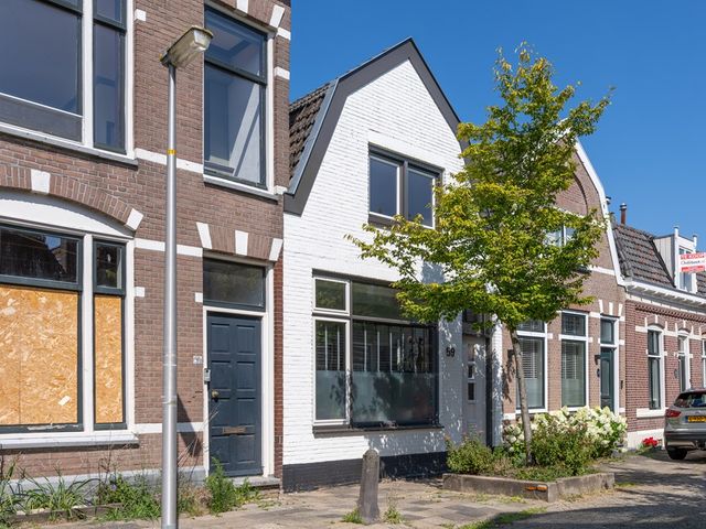 Vooruitstraat 59, Purmerend