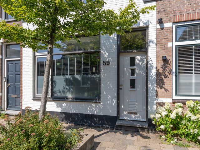 Vooruitstraat 59, Purmerend