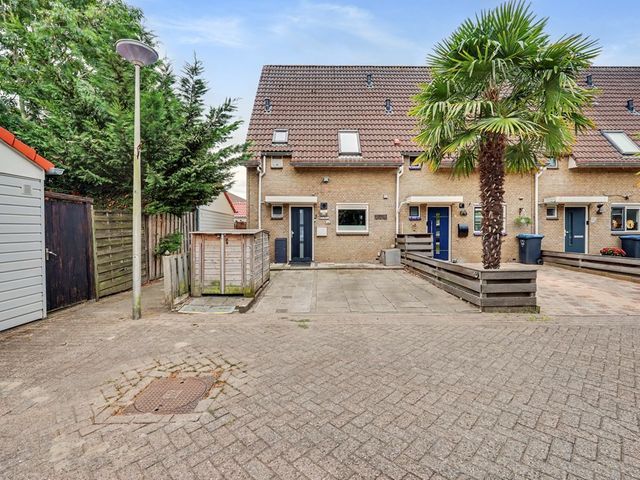 Troubadour 1, Rhoon