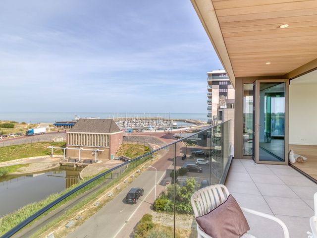 Scheldestraat 8 401, Cadzand