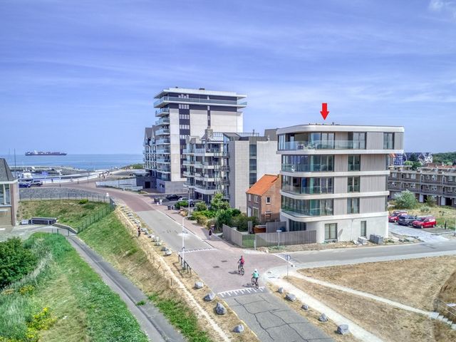 Scheldestraat 8 401, Cadzand