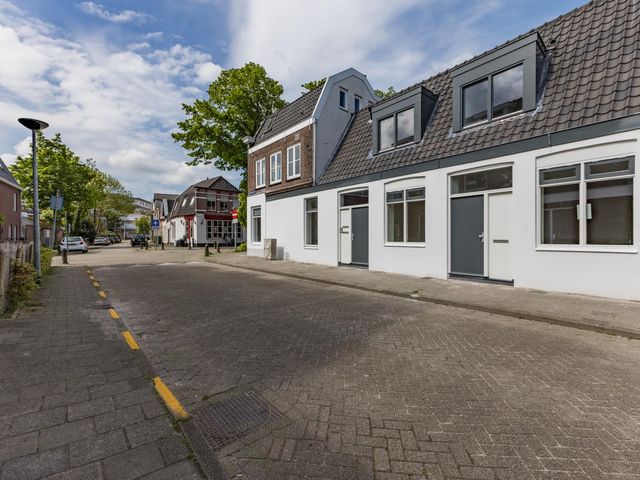 Egelenburgerlaan 1C, Alkmaar