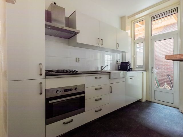 Arubastraat 2, Amsterdam