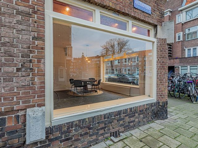 Arubastraat 2, Amsterdam