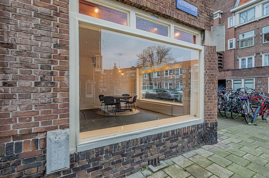 Arubastraat 2