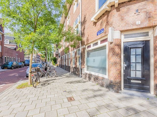 Arubastraat 2, Amsterdam