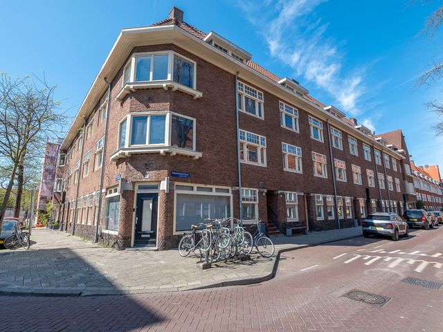 Arubastraat 2, Amsterdam