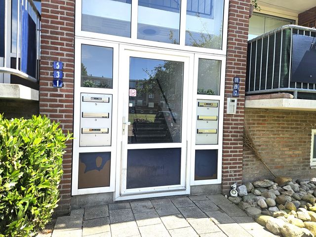 Berberisstraat 11, Hoogeveen