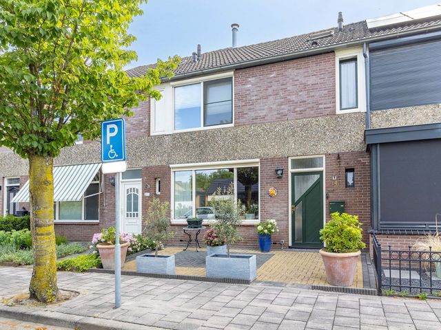Beethovenlaan 14, Bunschoten-Spakenburg