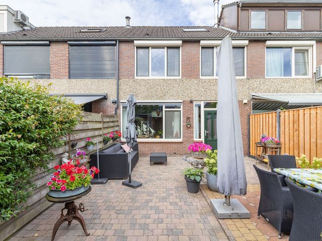 Beethovenlaan 14, Bunschoten-Spakenburg