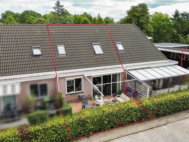 Oosterweg 53, De Wilp