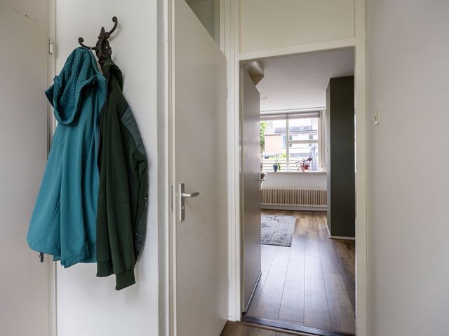 Esdoornlaan 12, Marum