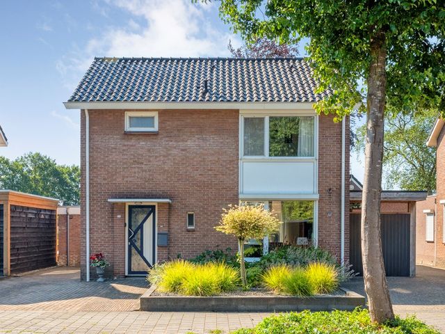 Lage Gaardenstraat 29, Hardenberg