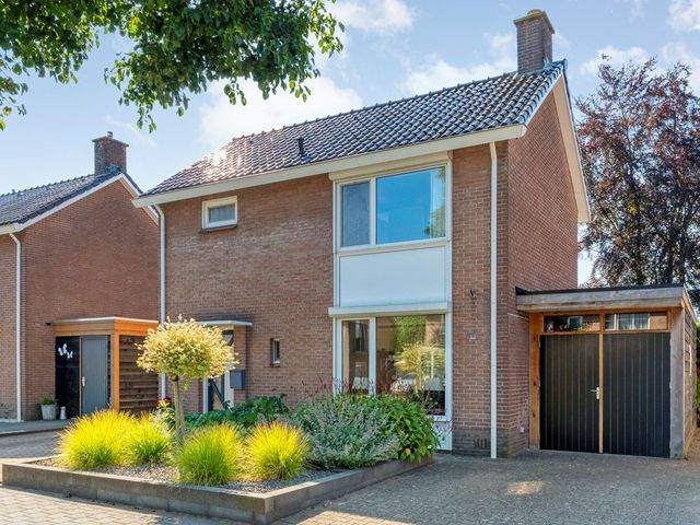 Lage Gaardenstraat 29, Hardenberg