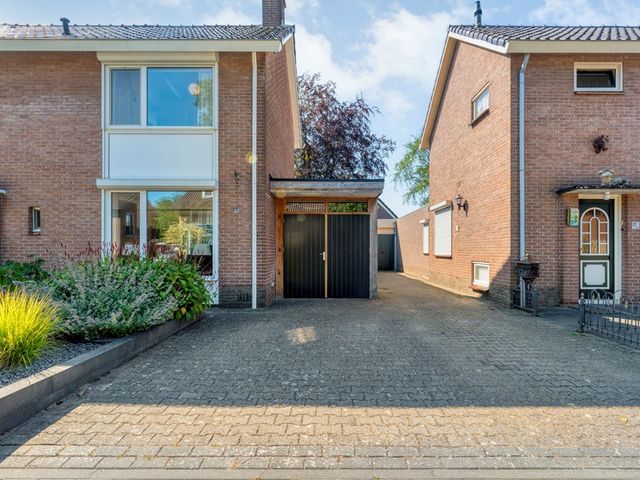 Lage Gaardenstraat 29, Hardenberg