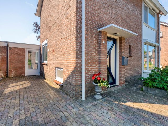 Lage Gaardenstraat 29, Hardenberg