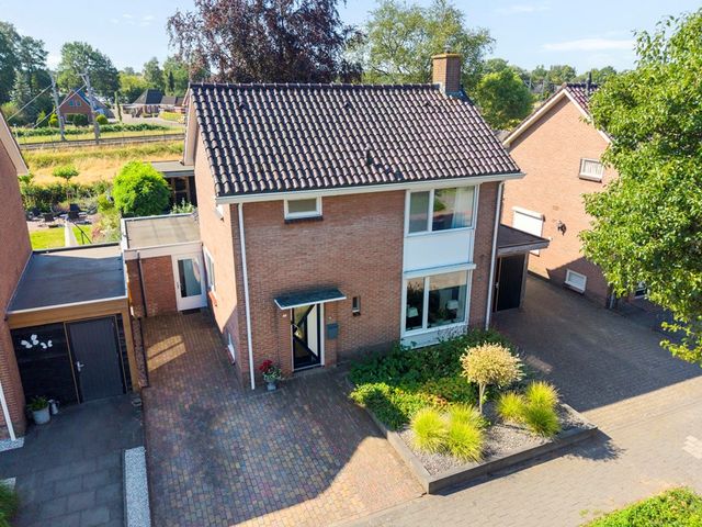 Lage Gaardenstraat 29, Hardenberg