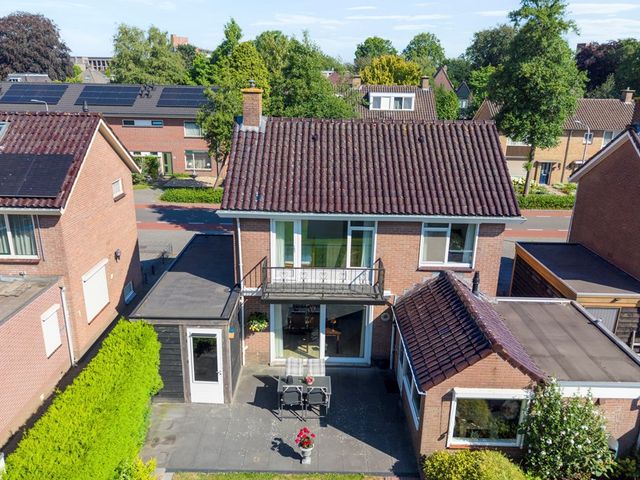 Lage Gaardenstraat 29, Hardenberg