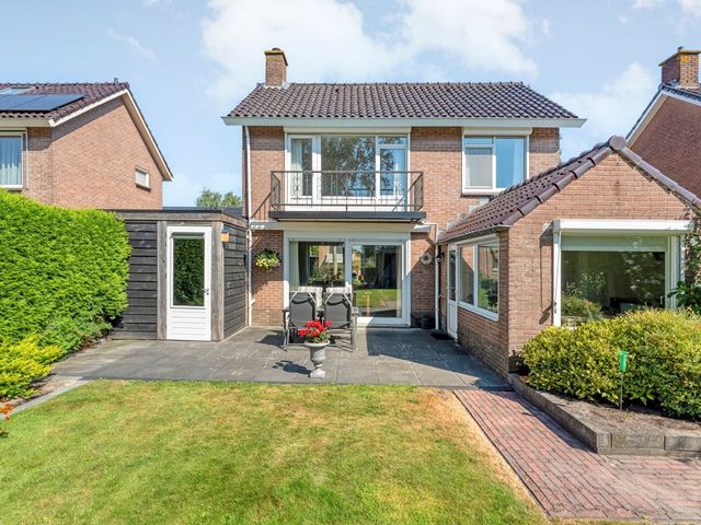 Lage Gaardenstraat 29, Hardenberg