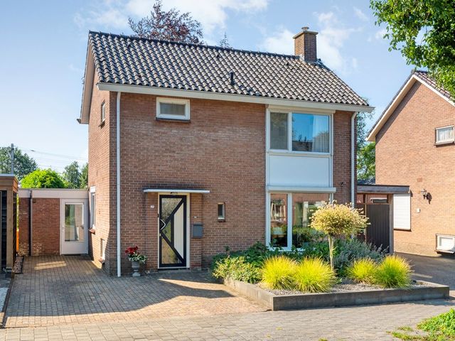 Lage Gaardenstraat 29, Hardenberg