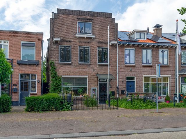 Burg de Bruïnelaan 123, Zwijndrecht