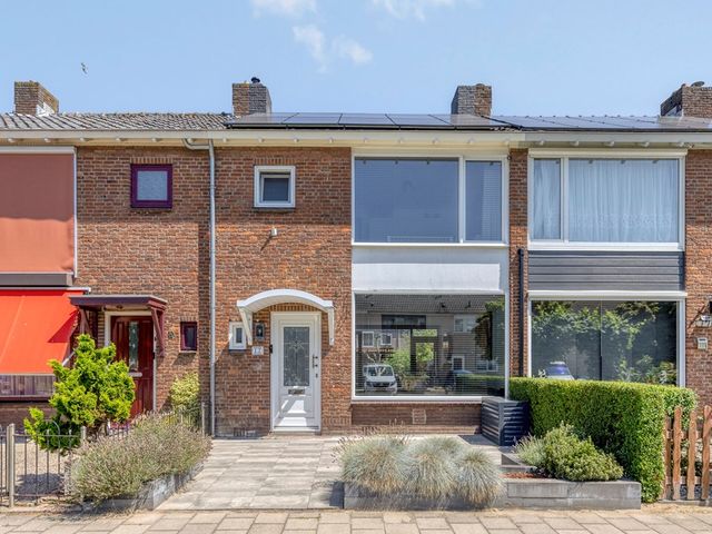 Perkstraat 17, Zwijndrecht
