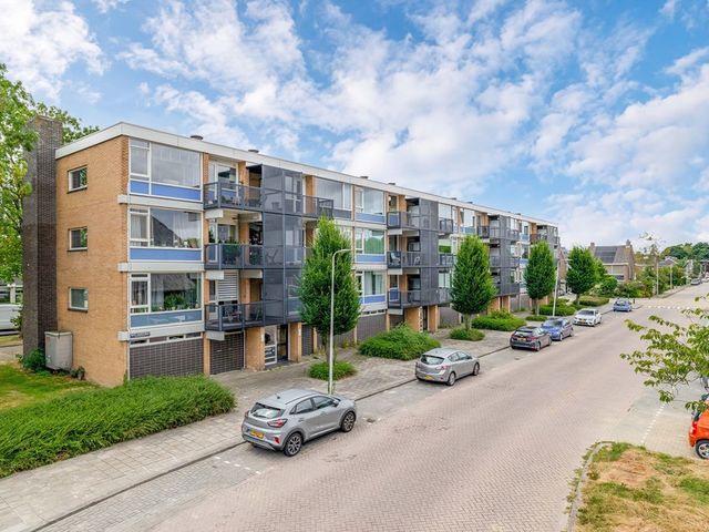Frits Vogelstraat 28, Zwijndrecht