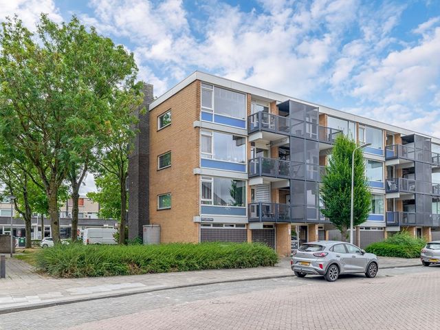 Frits Vogelstraat 28, Zwijndrecht