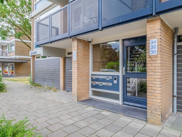Frits Vogelstraat 28, Zwijndrecht