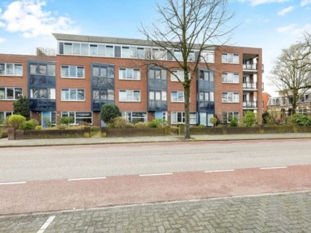 Paulus Borstraat ONG, Amersfoort