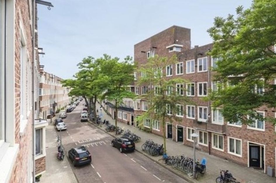 Van Spilbergenstraat ONG