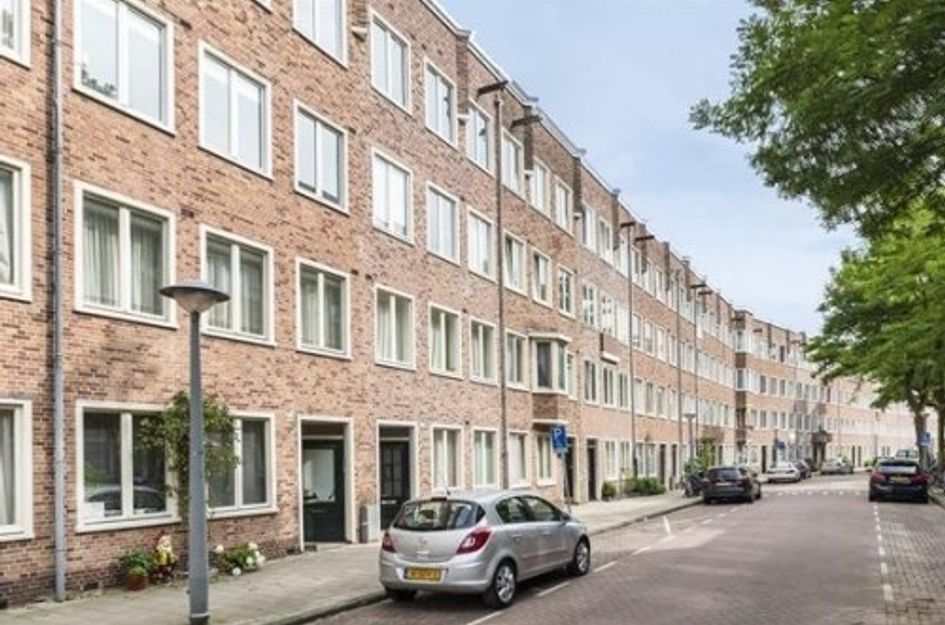 Van Spilbergenstraat ONG