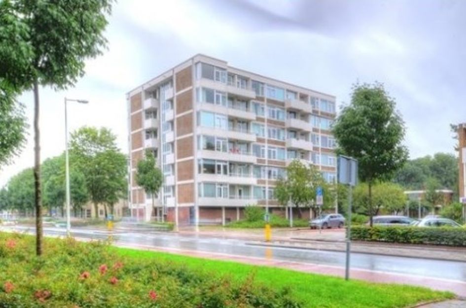 Van Boshuizenstraat ONG