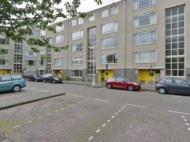 Martin Vlaarkade ONG, Amsterdam