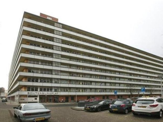 Boutenburg ONG, Amsterdam