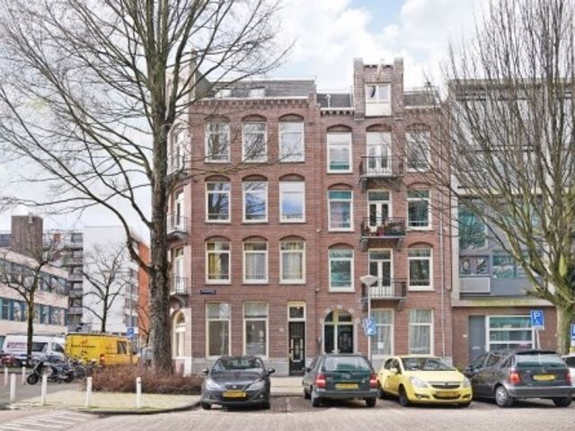 Dapperstraat ONG, Amsterdam
