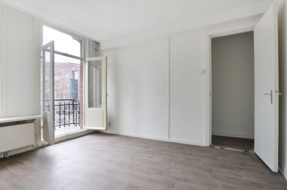 Dapperstraat ONG