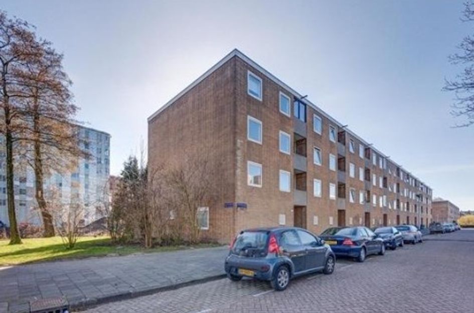 Frieslandstraat ONG