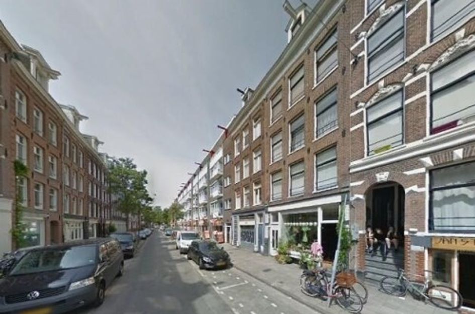 Eerste Jan Steenstraat ONG