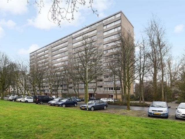 Jan Campertlaan ONG, Delft
