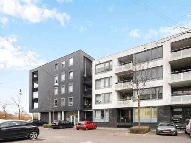 Manis Krijgsmanhof ONG, 's-Hertogenbosch