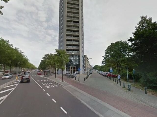Troelstrakade ONG, 's-Gravenhage