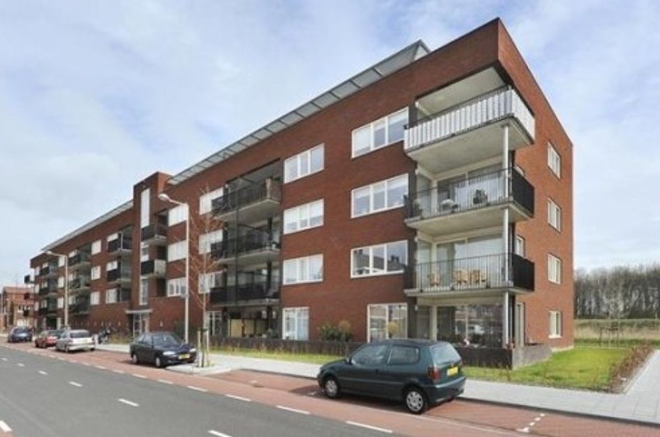 Bergermeerstraat ONG
