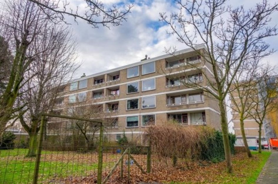 Cesar Franckstraat ONG