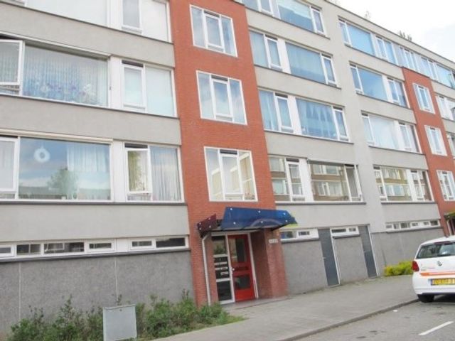 Menno Ter Braakstraat ONG, Rotterdam