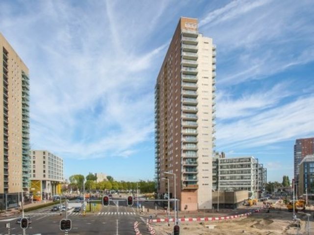 Strevelsweg ONG, Rotterdam