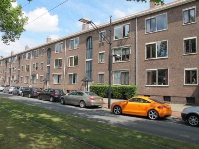 Groene Hilledijk ONG, Rotterdam